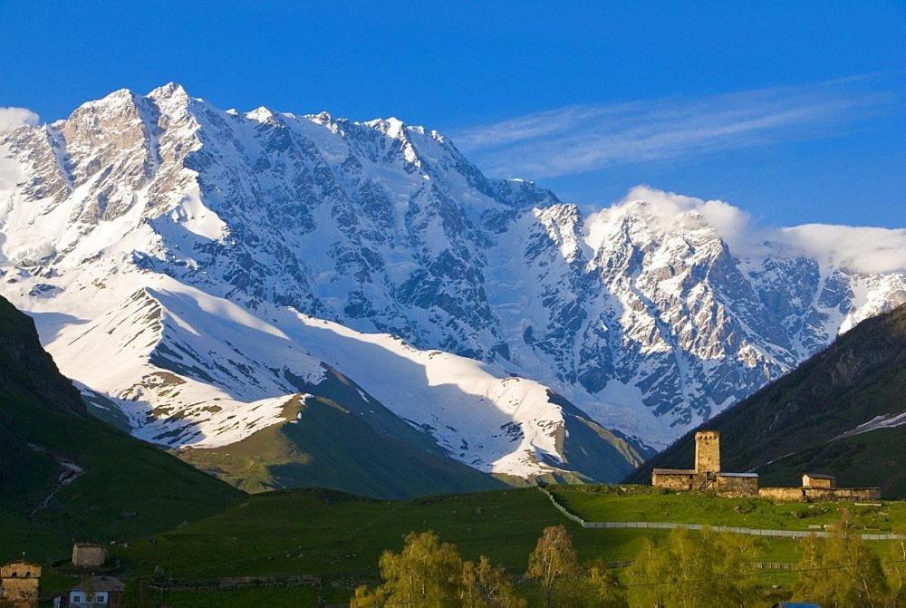 Caucasus Guesthouse Ushguli Εξωτερικό φωτογραφία