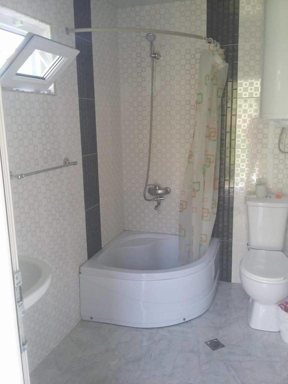 Caucasus Guesthouse Ushguli Εξωτερικό φωτογραφία
