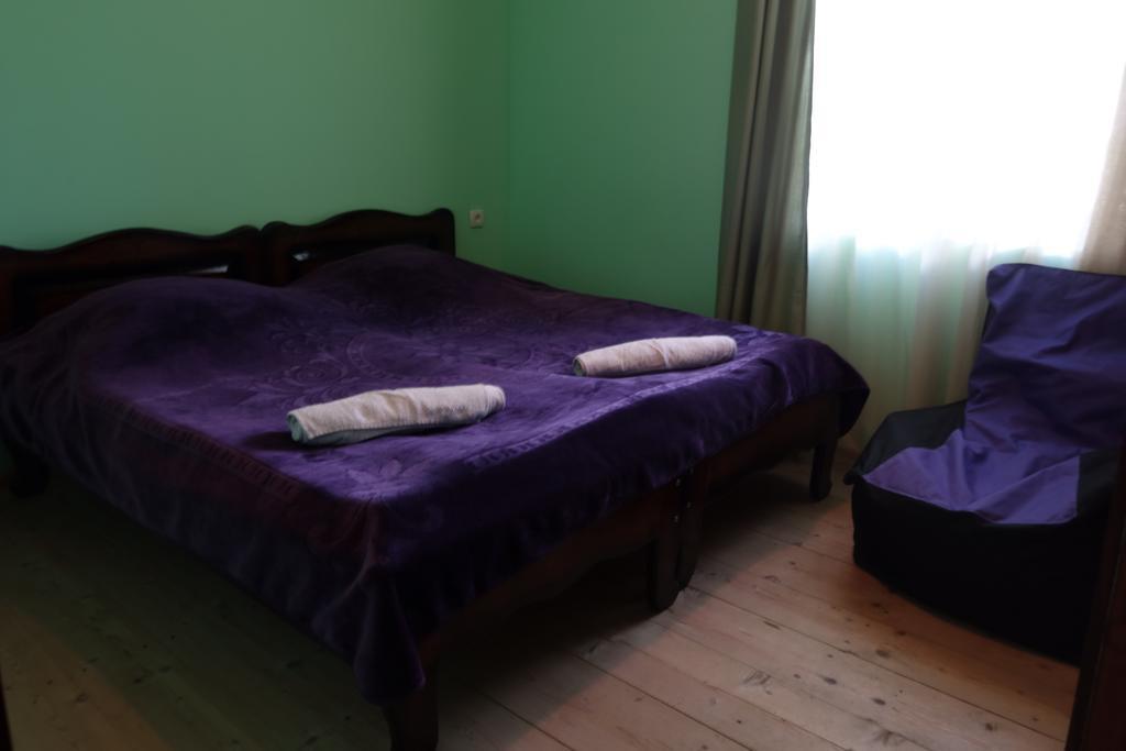 Caucasus Guesthouse Ushguli Εξωτερικό φωτογραφία