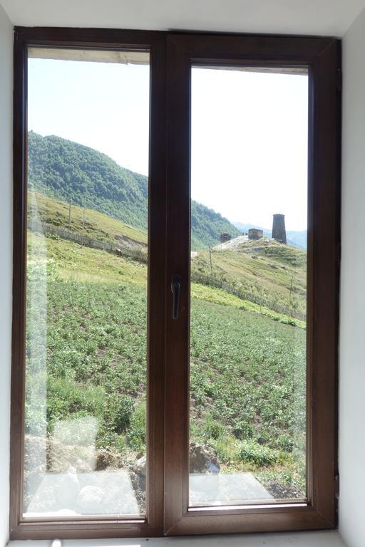 Caucasus Guesthouse Ushguli Εξωτερικό φωτογραφία
