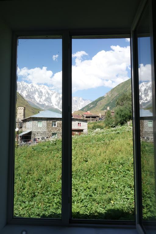 Caucasus Guesthouse Ushguli Εξωτερικό φωτογραφία