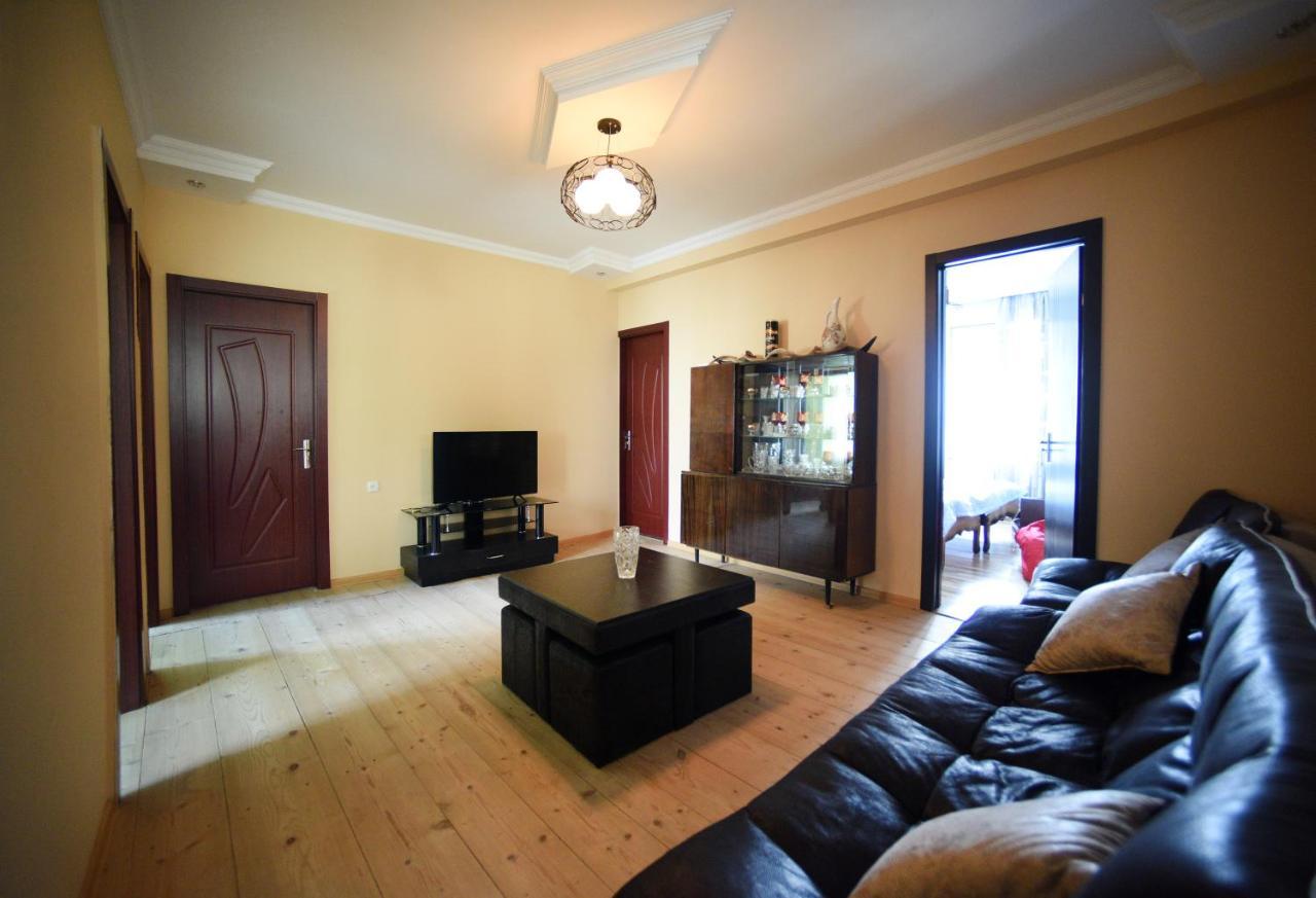 Caucasus Guesthouse Ushguli Εξωτερικό φωτογραφία