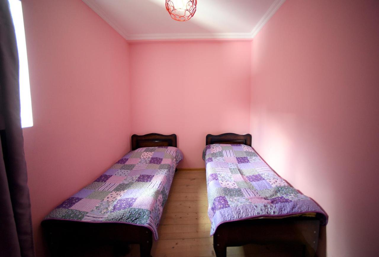 Caucasus Guesthouse Ushguli Εξωτερικό φωτογραφία