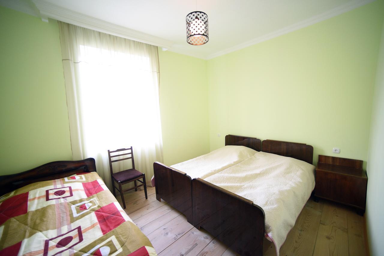 Caucasus Guesthouse Ushguli Εξωτερικό φωτογραφία