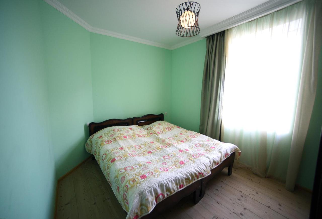 Caucasus Guesthouse Ushguli Εξωτερικό φωτογραφία