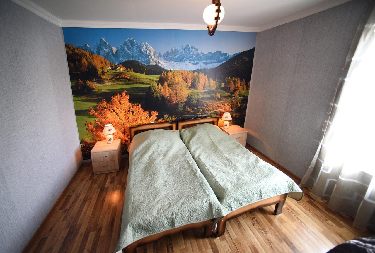Caucasus Guesthouse Ushguli Εξωτερικό φωτογραφία