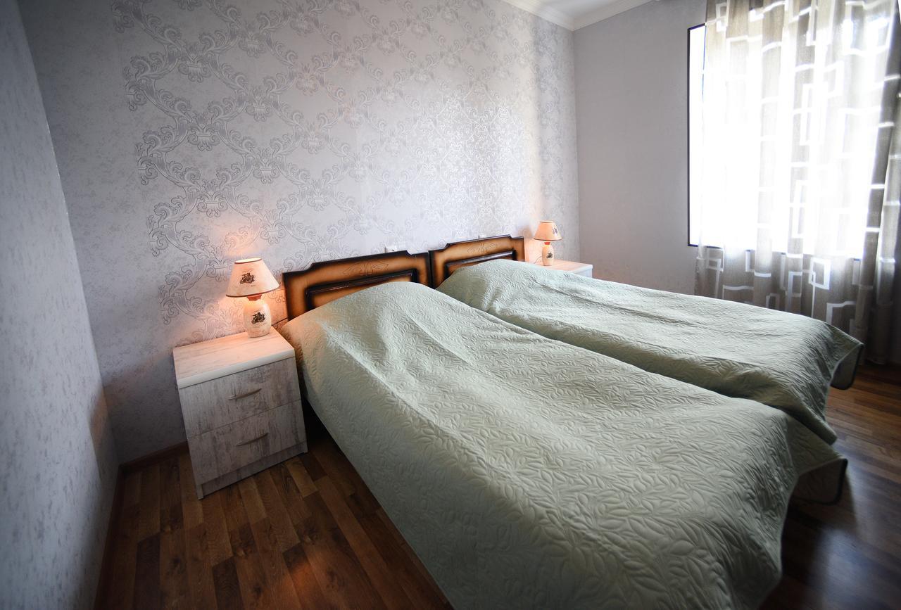 Caucasus Guesthouse Ushguli Εξωτερικό φωτογραφία
